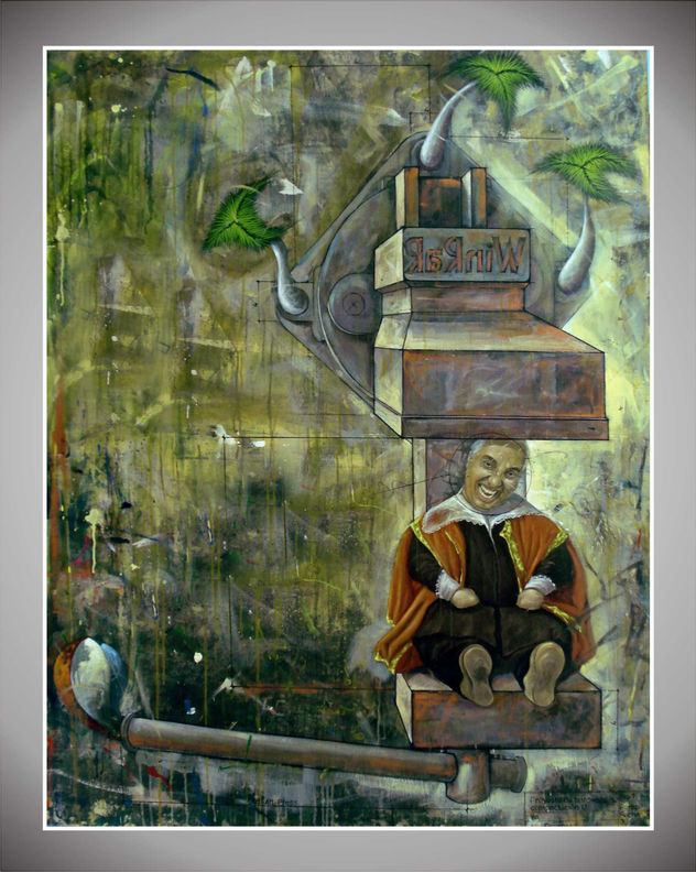 autorretrato compactado