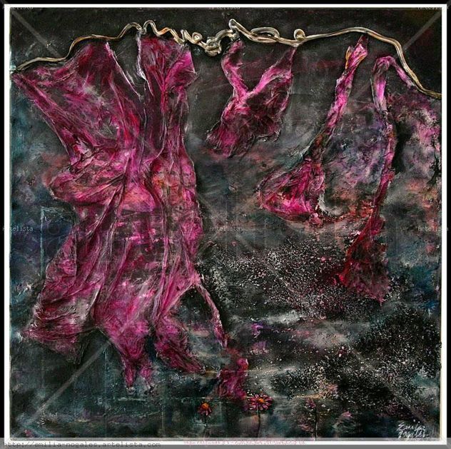 ropa colgada IV.