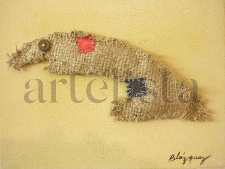 Muñequita de trapo