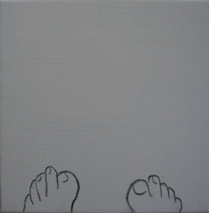 Sunim painting