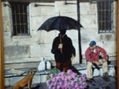 "El vendedor de lilas "