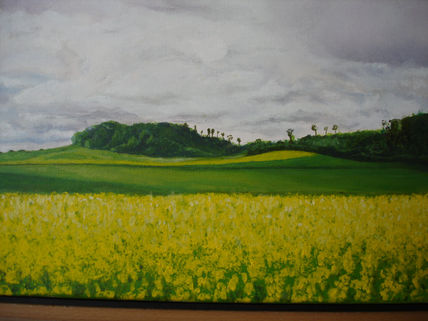 Verde y amarillo