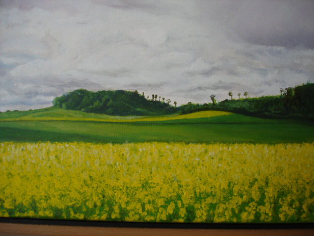 VERDE Y AMARILLO