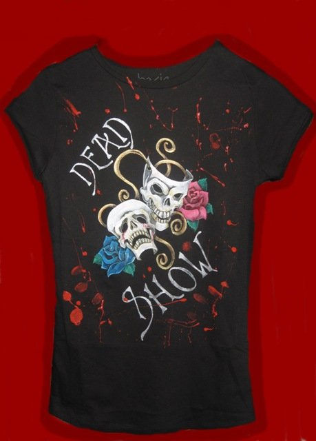 DEAD SHOW COMEDY