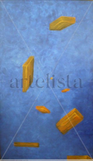 Universal Position Oil Canvas Others