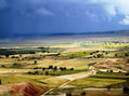 Panoramica desde Chinchilla. Albacete