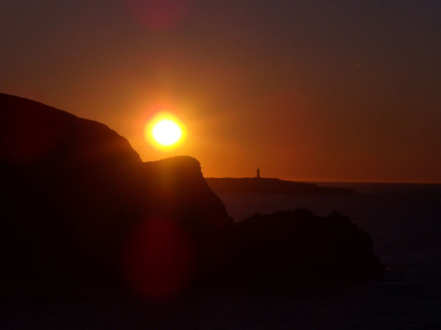 Al caer el sol ( varios )