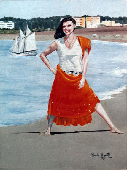 La belleza del tiempo