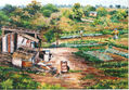 LA HUERTA