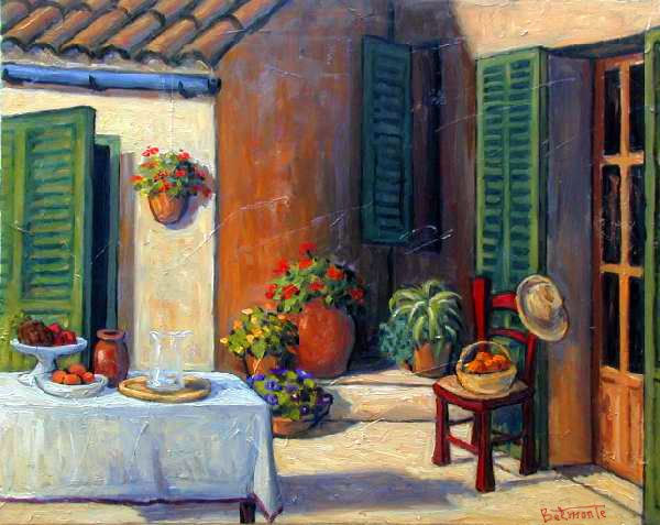 Patio