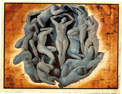 La esfera de eros