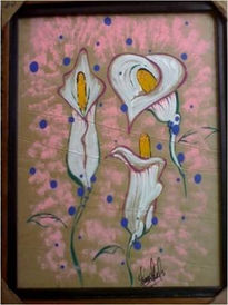Las flores de mi...