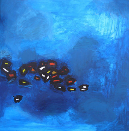 Azules 12