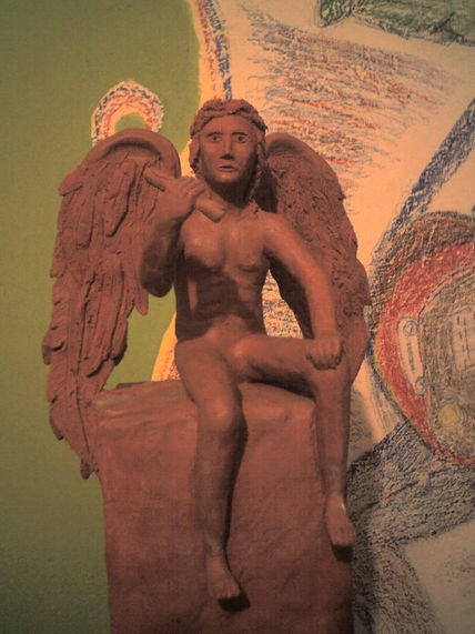 Angel mensajero