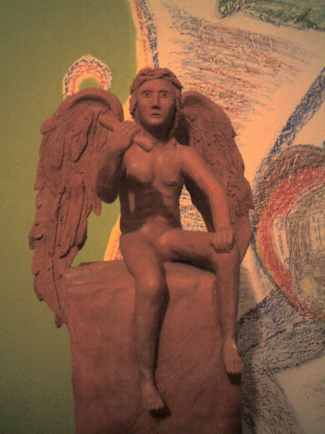 Angel mensajero