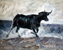 La vaca