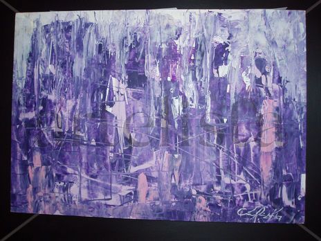 Le violette