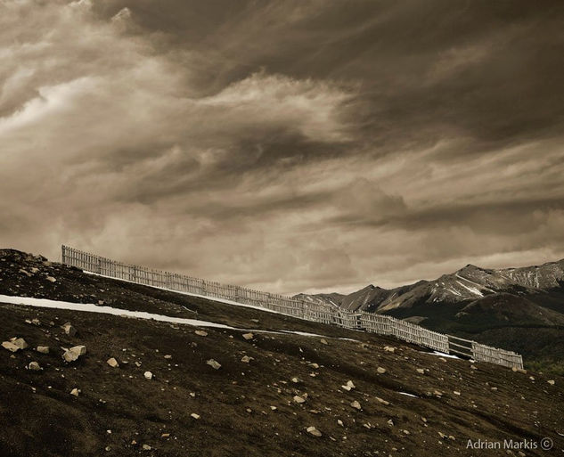 ¨ Caminos¨ de la serie Patagonia 