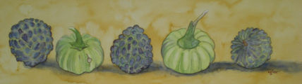 Serie frutos de mi...