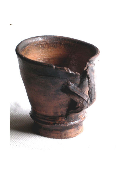 Vaso torneado
