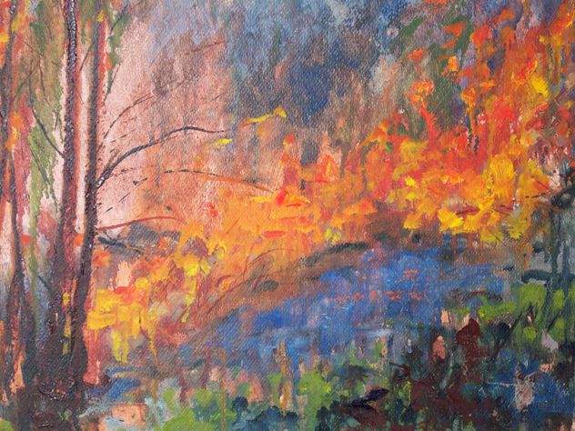 incendio en el bosque