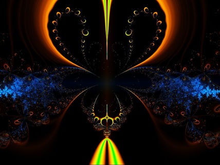 Diseño fractal 3