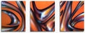 trio.2."orange metal"
