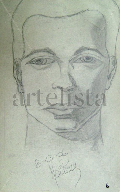 Rostro hombre
