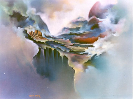 Paisaje Andino