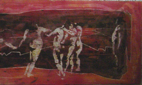 pintura sintetica-serie gubies