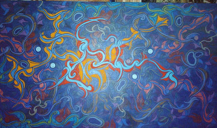 Baile de galaxias