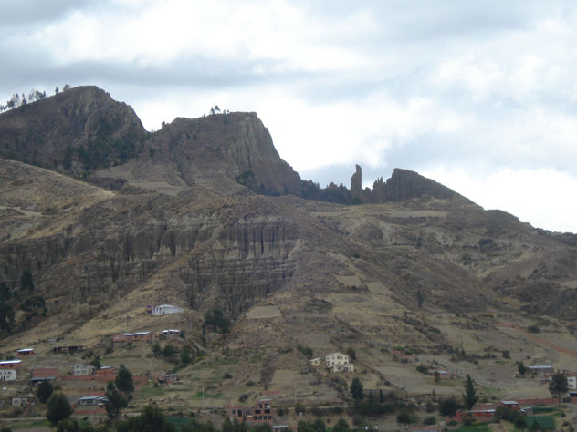 Naturarleza rural Chinchaya