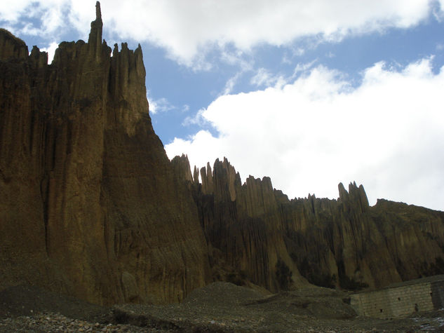 Gigantes dormidos 