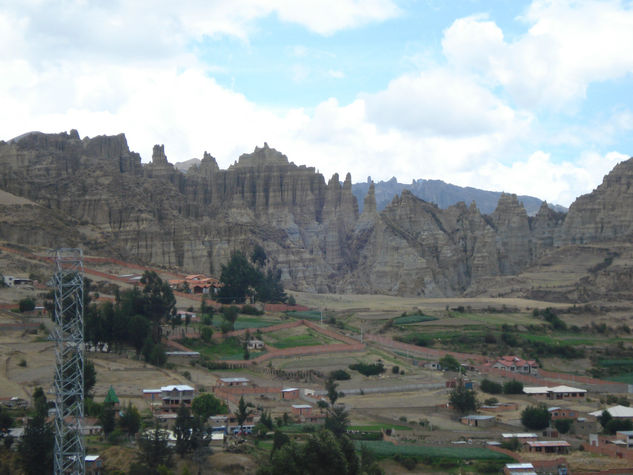 Montañas místicas 