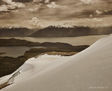 ¨ Cerros¨ de la serie Patagonia