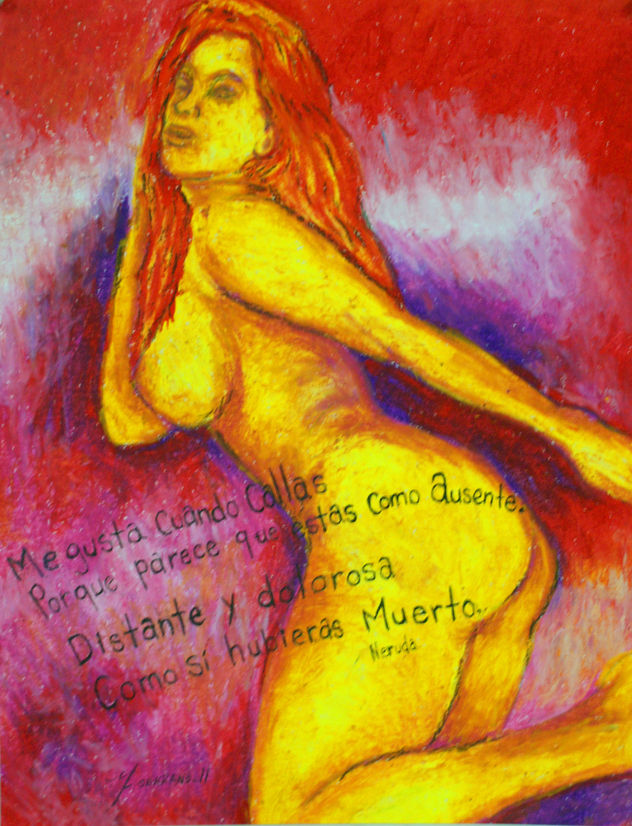 Vs.Femenino Genero Del  Arte