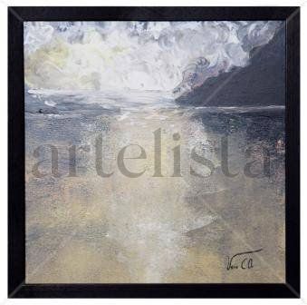 AGUA Oil Canvas Landscaping