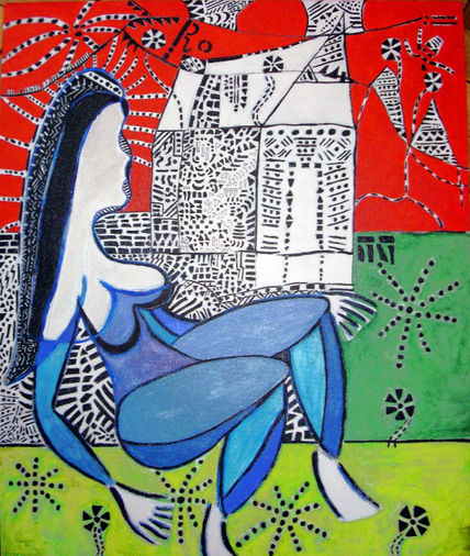 Sueños ro - jos