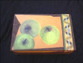 MANZANAS VERDES