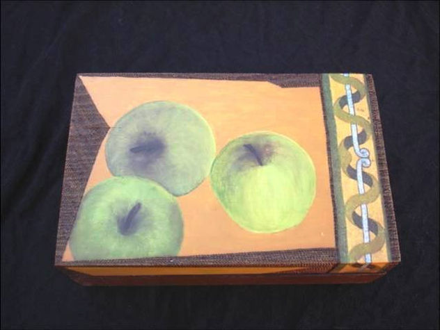 MANZANAS VERDES