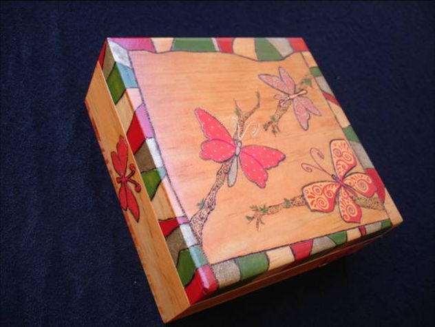 MARIPOSAS