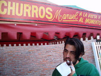 Un churrito