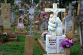 Cementerio del Resucitado, Barichara