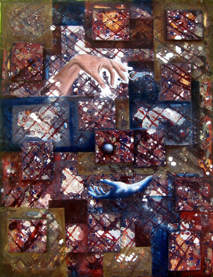 Sin titulo Oil Panel Others