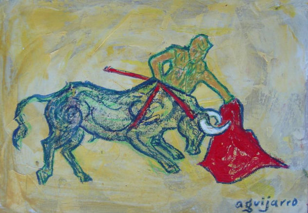TAUROMAQUIA: ROJOS