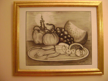 Fruta fresca