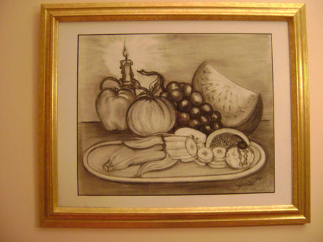 Fruta fresca