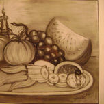 dibujos al carboncillo thumbnail 1
