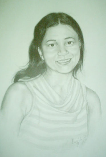 retrato Pencil