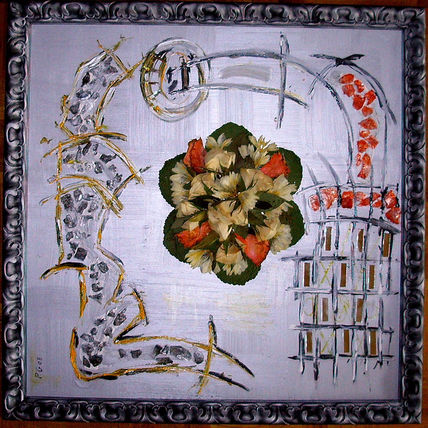 Pg flores con arte